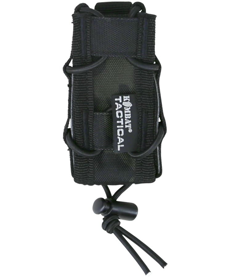 Viper Elite Extended Pistol Mag Pouch - Support Pistolet Molle - Tan - Airsoft